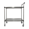 Masa instrumentar si pansamente cu 2 tavite M600879/1