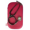 Borseta stetoscop (Etui stetoscop) Classic Rosu perlat