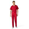 Bluza uniforma medicala, WonderWink PRO, 6619A-REDT