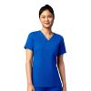 Bluza uniforma medicala, WonderWink Thrive, 6122-ROYA XL