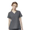 Bluza uniforma medicala, W123, 6555-PEWT S