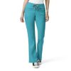 Pantaloni uniforma medicala, WonderWink PRO, 5319-TEAL S