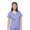 Bluza uniforma medicala, WonderWink PRO, 6519-CEIL M