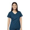 Bluza uniforma medicala, WonderWink PRO, 6519-CARI L