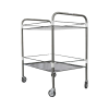 Masa instrumentar si pansamente cu 2 tavite M600975