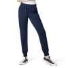 Pantaloni uniforma medicala, WonderWink Aero, 5329-NAVY 2XS - LUNG