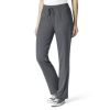 Pantaloni uniforma medicala, WonderWink Aero, 5129-PEWT M - LUNG