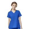 Bluza uniforma medicala, W123, 6555-ROYA L