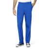 Pantaloni uniforma medicala, W123, 5355-ROYA XL - LUNG