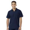 Bluza uniforma medicala, W123, 6055-NAVY M