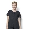 Bluza uniforma medicala, WonderWORK, 200-PEWT XS