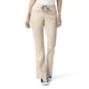 Pantaloni uniforma medicala, WonderWink PRO, 5319-KHAK(lung) S