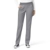 Pantaloni uniforma medicala, WonderWink PRO, 5419-GREY XS