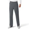 Pantaloni uniforma medicala, WonderWink Aero, 5429-PEWT S - LUNG