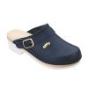 Saboti  Scholl Clog Supercomfort Albastru