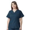 Bluza uniforma medicala, WonderFLEX, 6108-CRB