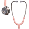 Stetoscop Littmann Classic III Roz sampanie, satinat cu capsula inox 5910C, editie 2024