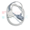 Senzor neonatal pentru pulsoximetru CMS60D, mufa patrata