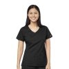 Bluza uniforma medicala, WonderWink PRO, 6519-BLAC XS