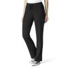 Pantaloni uniforma medicala, WonderWink Aero, 5129-BLAC S