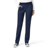 Pantaloni uniforma medicala, WonderWink PRO, 5419-NAVY 3XL