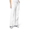 Pantaloni uniforma medicala, WonderFLEX, 5108- TWH XS