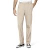 Pantaloni uniforma medicala, W123, 5355-KHAK L - LUNG