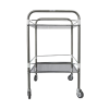 Masa instrumentar si pansamente cu 2 tavite M600975