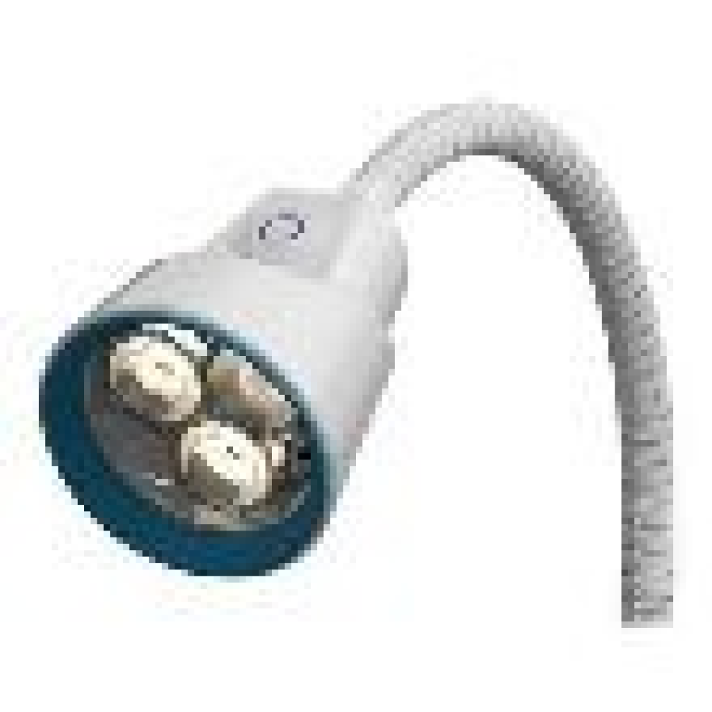 Lampa examinare LED, ALFA-FLEX pe suport mobil