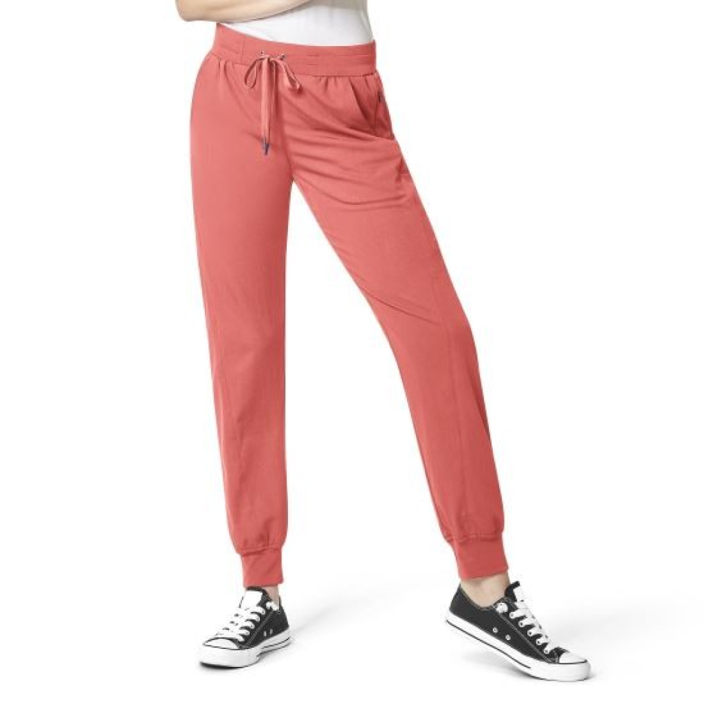 Pantaloni uniforma medicala, WonderWink Aero, 5329-CRCS M - LUNG