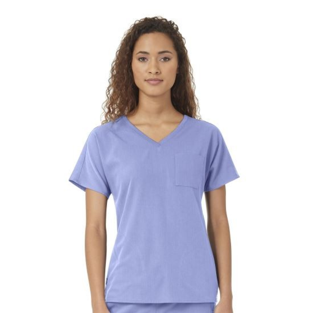 Bluza uniforma medicala, WonderWink Aero, 6329-CEIL L