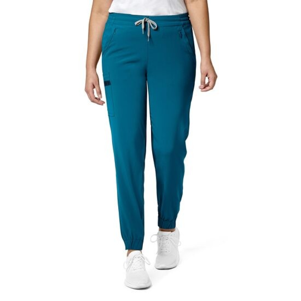 Pantaloni uniforma medicala, WonderWink Renew, 5234-CARI M