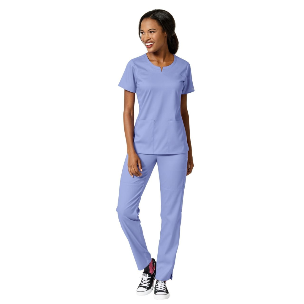 Pantaloni uniforma medicala, WonderWink PRO, 5419-CEIL