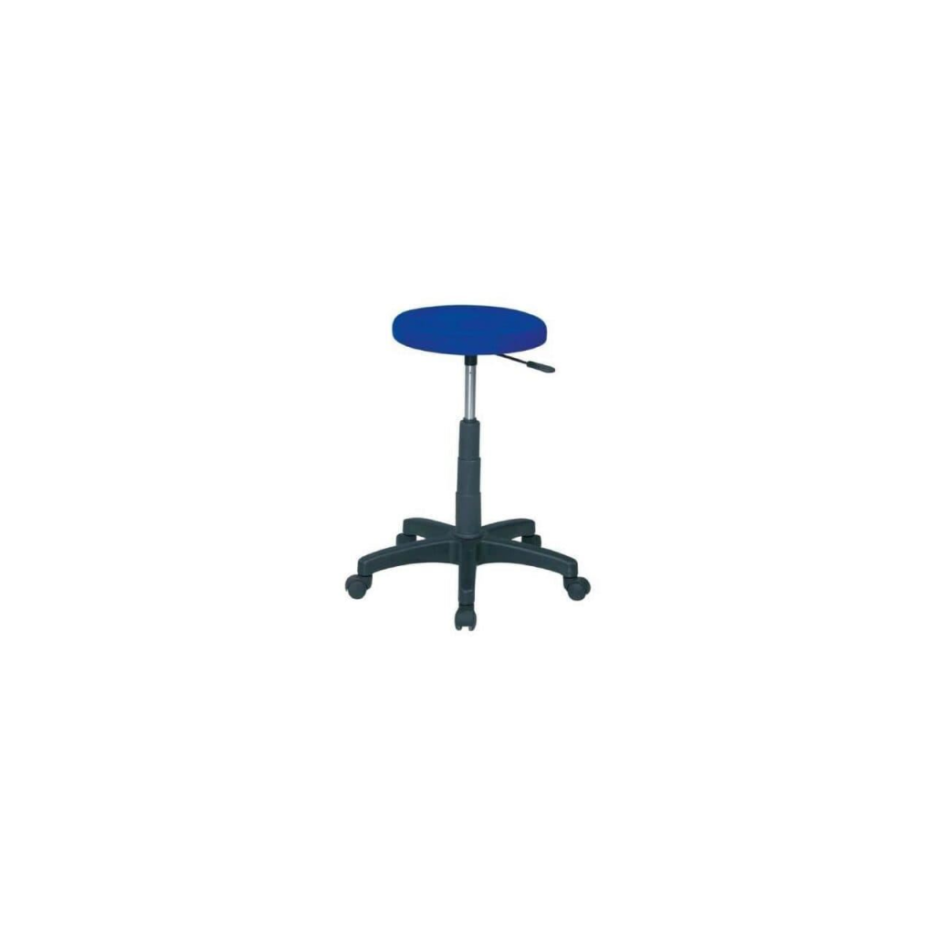 Scaun medical hidraulic TM-I 9013 M03-albastru