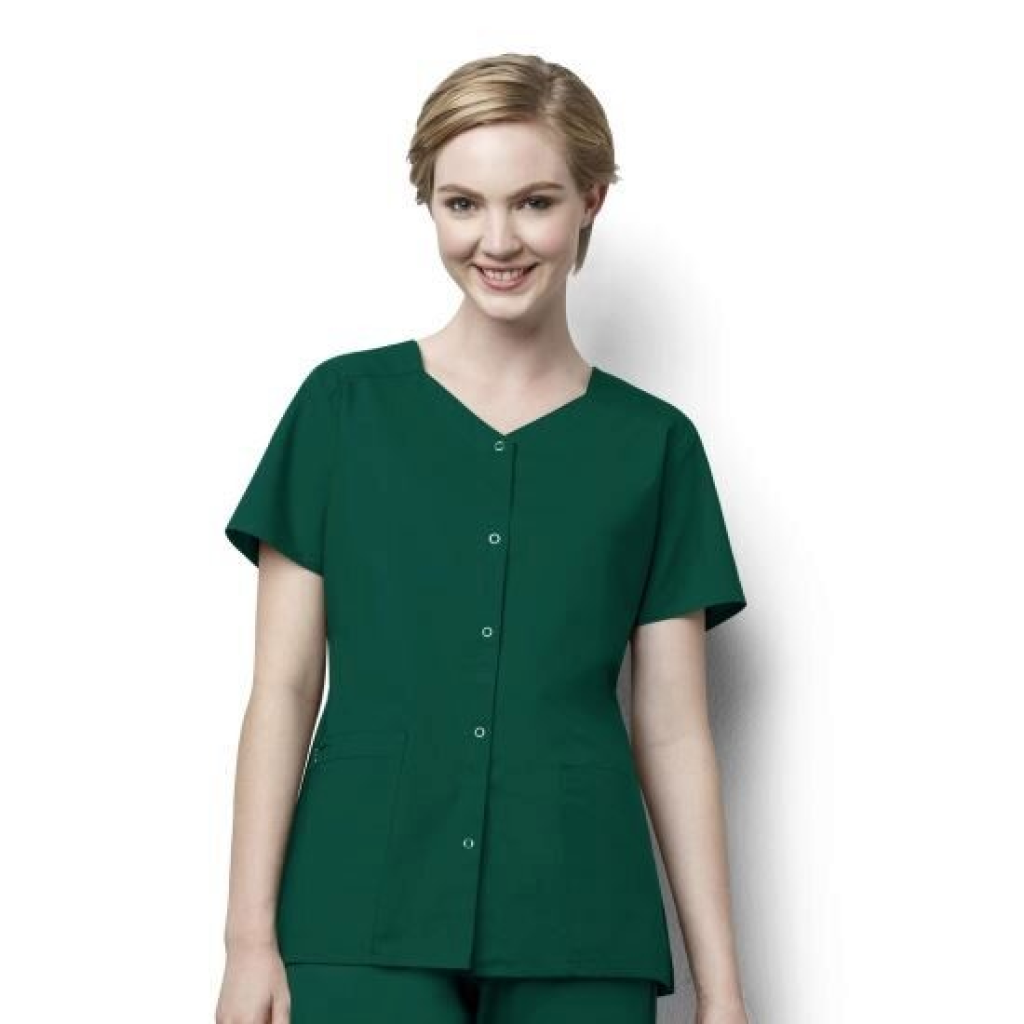 Bluza uniforma medicala, WonderWork, 200-HUNT 2XL