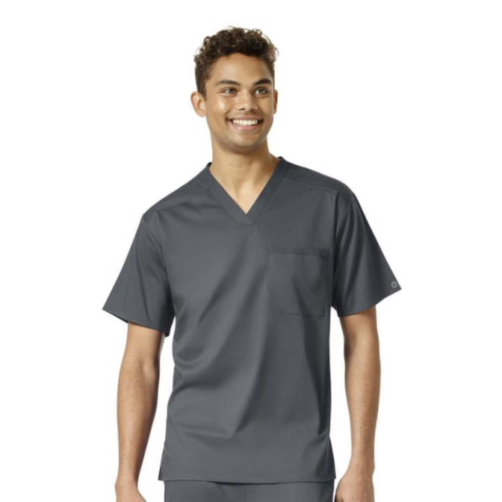 Bluza uniforma medicala, WonderWink PRO, 6619-PEWT 4XL