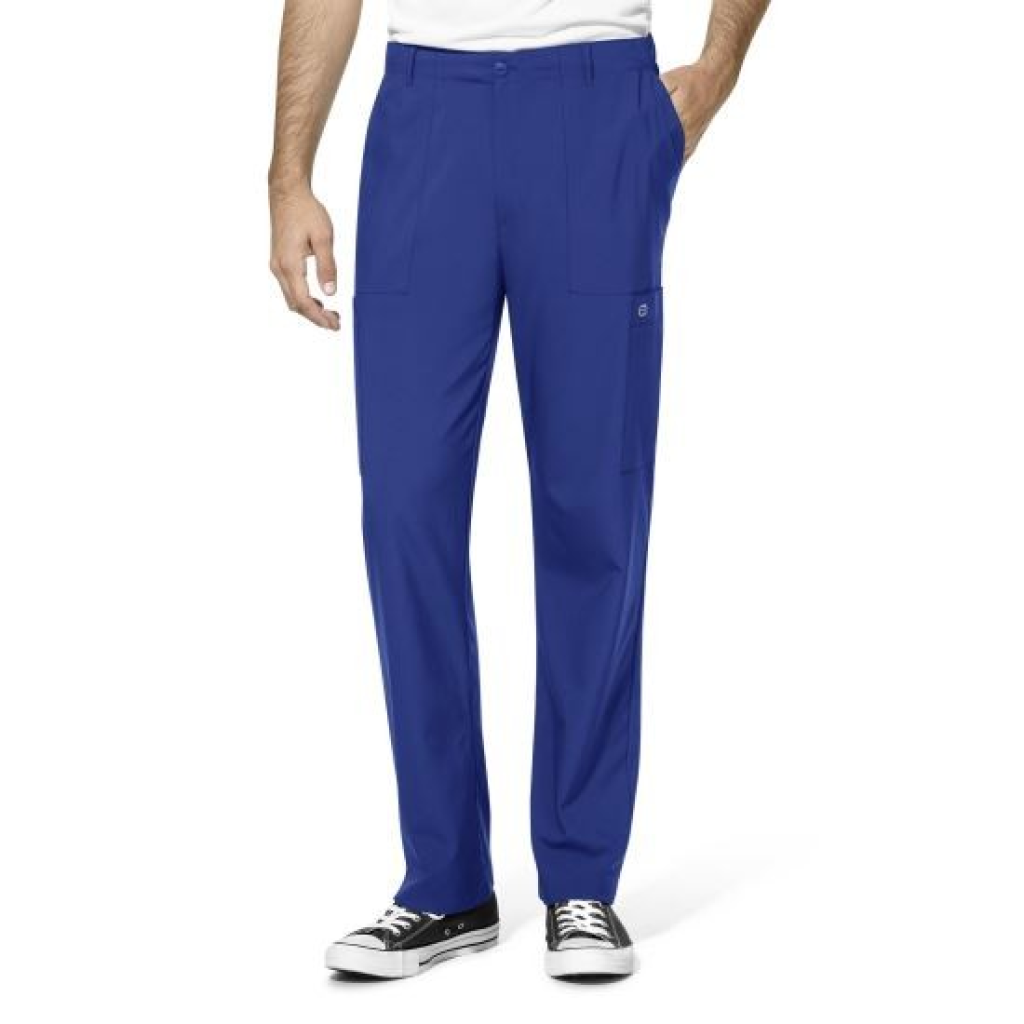 Pantaloni uniforma medicala, W123, 5355-GALA XL