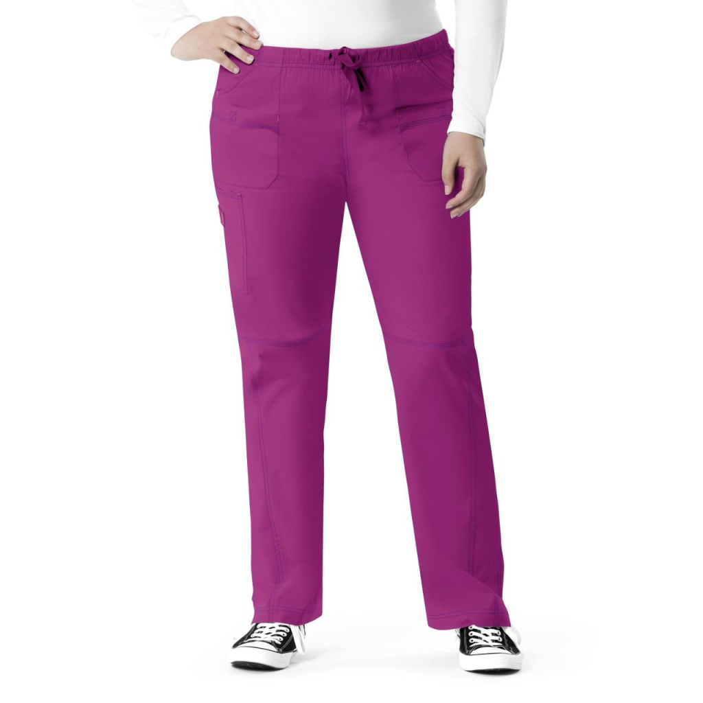 Pantaloni uniforma medicala, WonderFLEX, 5108-RSP