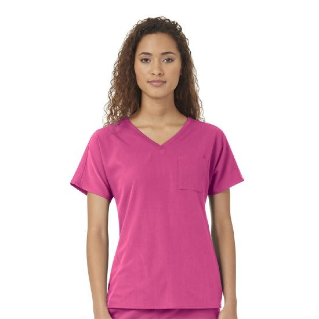 Bluza uniforma medicala, WonderWink Aero, 6329-FUSA M