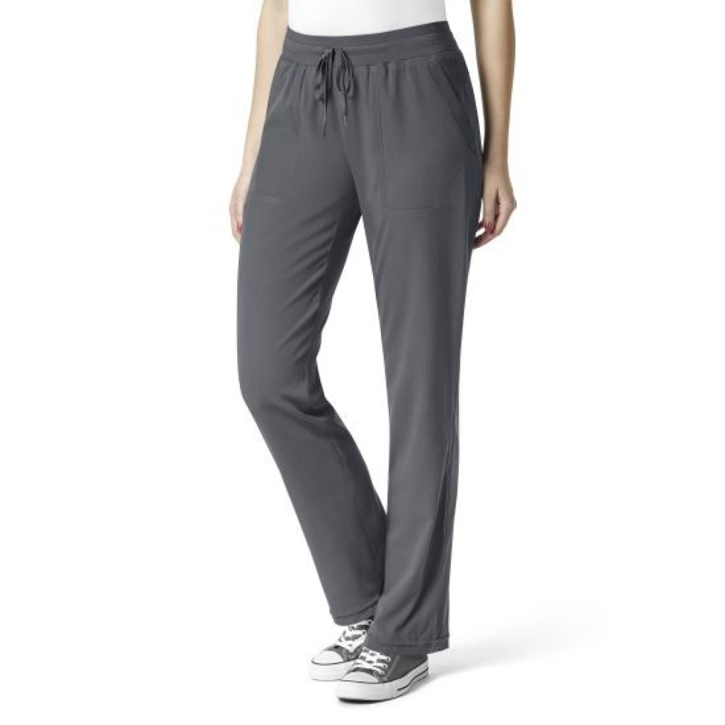 Pantaloni uniforma medicala, WonderWink Aero, 5129-PEWT XL - LUNG