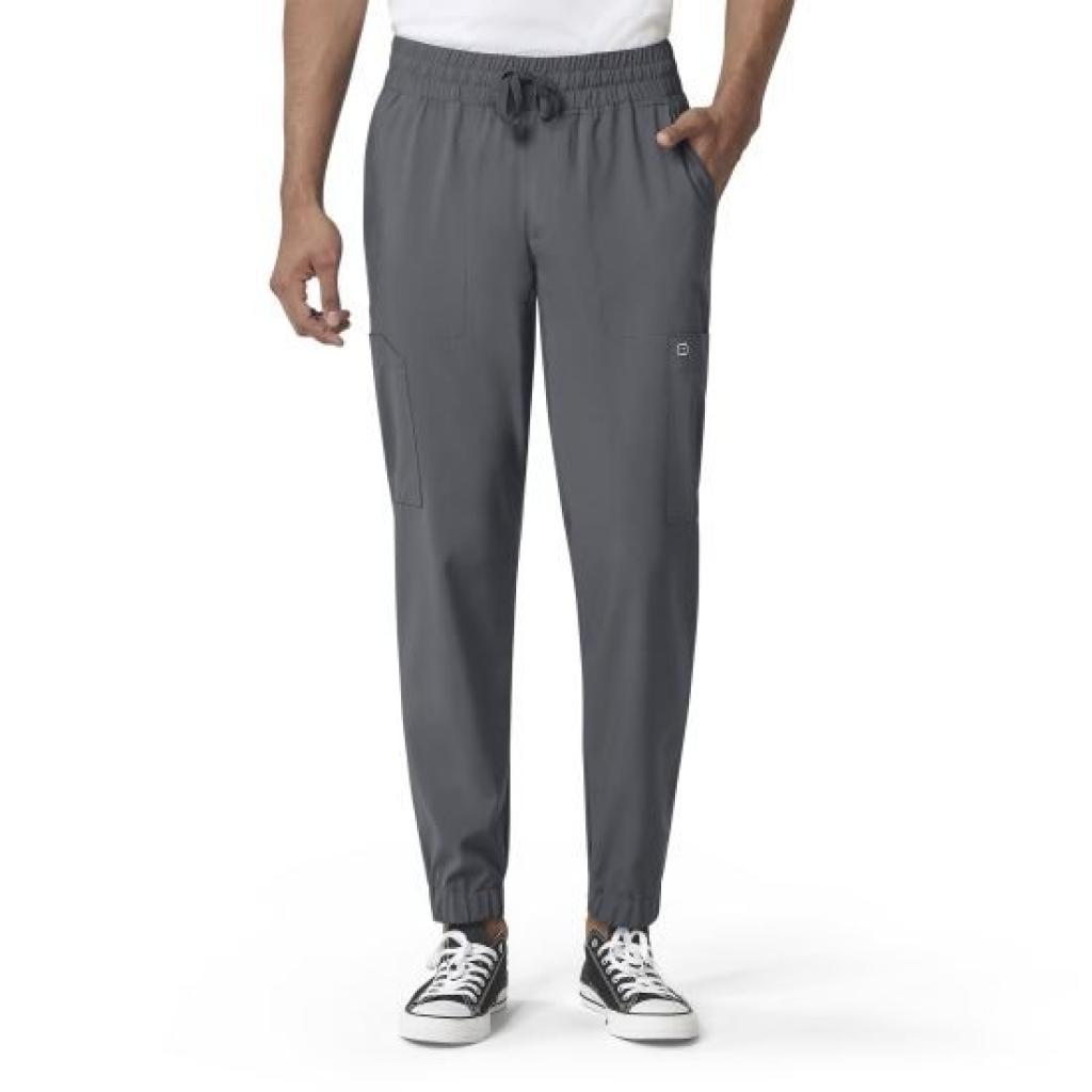 Pantaloni uniforma medicala, W123, 5655-PEWT S - LUNG