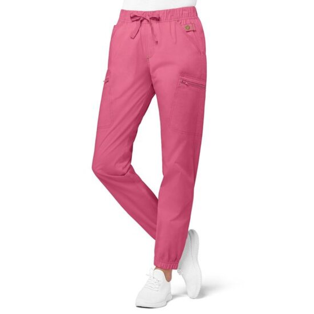 Pantaloni uniforma medicala, WonderFLEX, 5218-PYA S