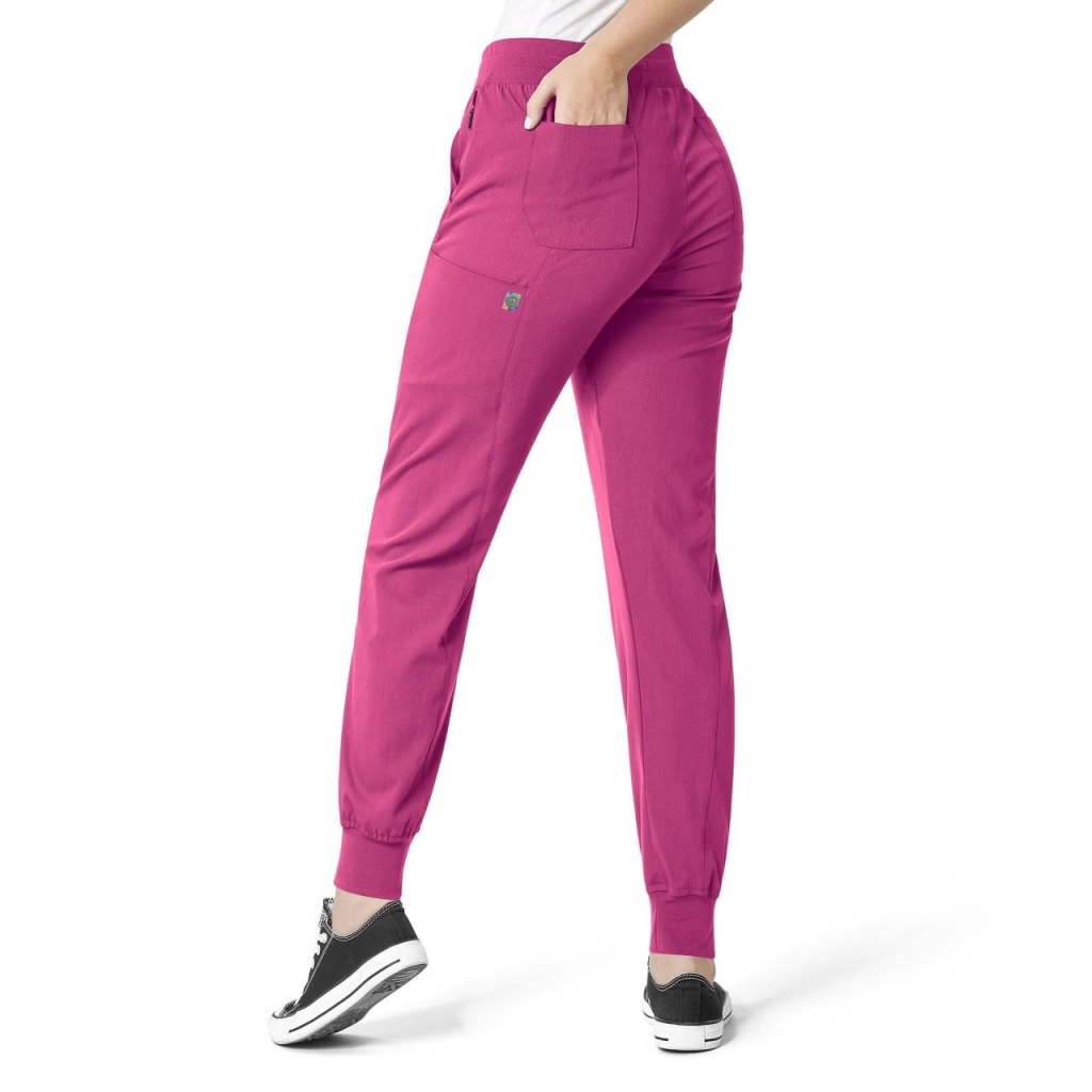 Pantaloni uniforma medicala, WonderWink Aero, 5329-FUSA