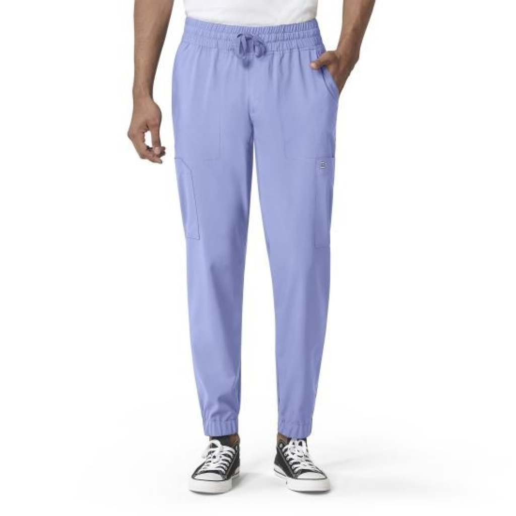 Pantaloni uniforma medicala, W123, 5655-CEIL(lung) S