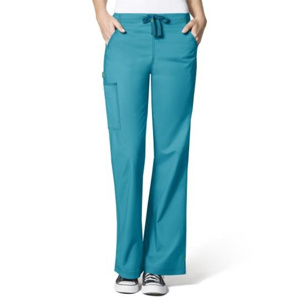 Pantaloni uniforma medicala, WonderFLEX, 5308-RTL L