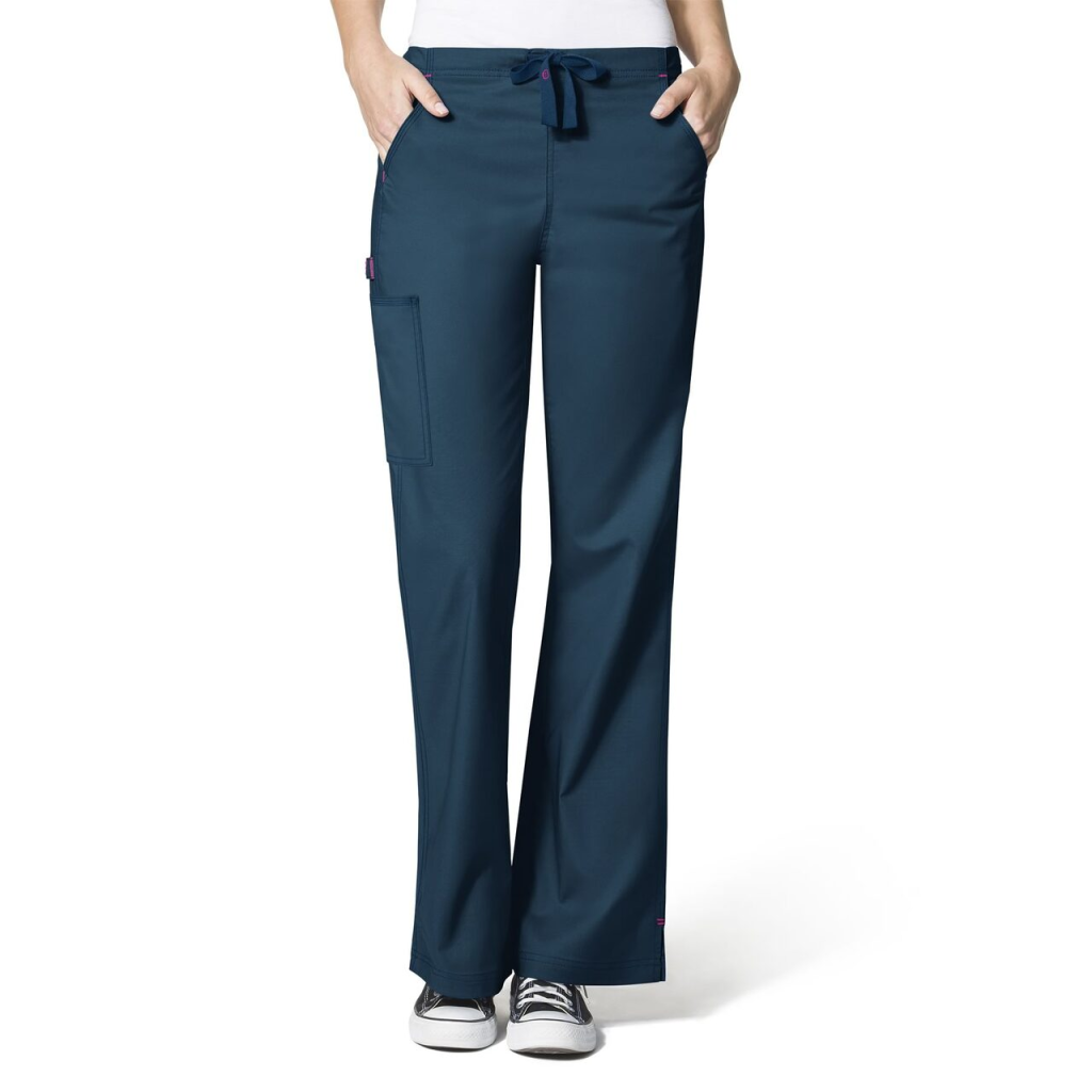 Pantaloni uniforma medicala, WonderFlex, 5308-CRB L