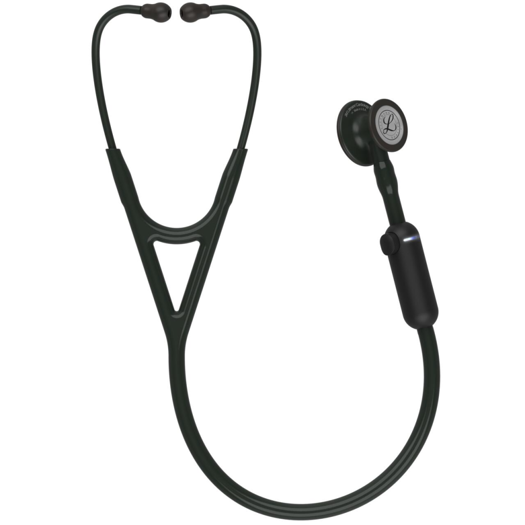 Stetoscop 3M Littmann Electronic CORE DIGITAL 8490 BLACK EDITION