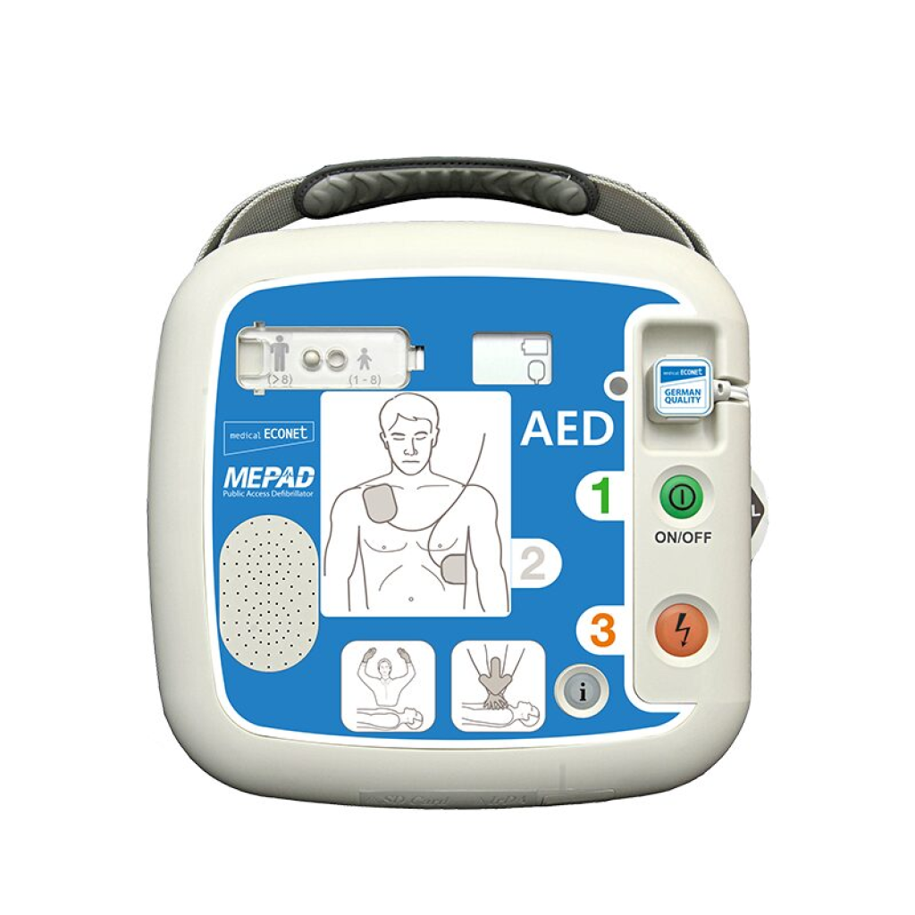 Defibrilator ME PAD semiautomat C 30.10-4300C