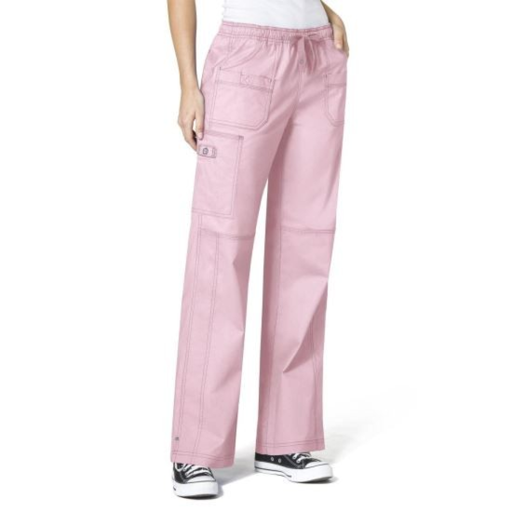 Pantaloni uniforma medicala, WonderFLEX, 5108-RBS XS