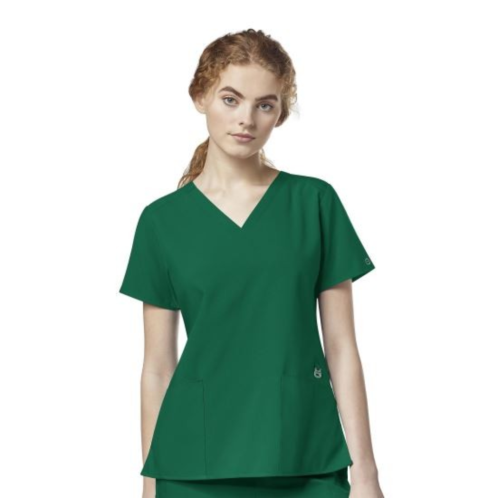 Bluza uniforma medicala, W123, 6555-HUNT